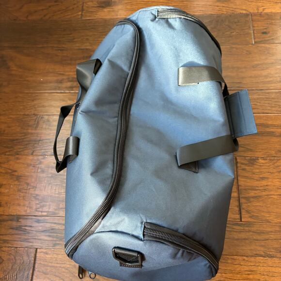 Halfday Blue Garment Bag - Picture 3 of 8